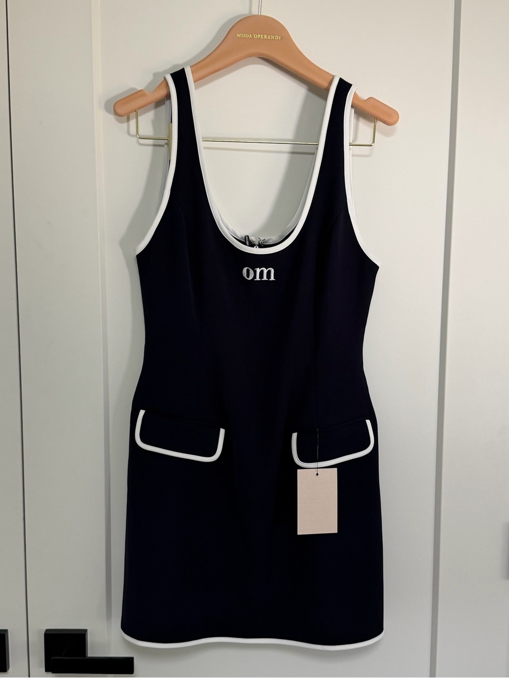 Odd Muse The Ultimate Muse Tennis Dress – Navy – Size M – NWT